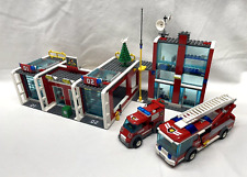Lego 7208 fire for sale  Mantorville