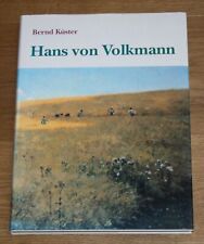 Hans volkmann bernd gebraucht kaufen  Wildsteig