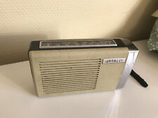 Petite radio portable d'occasion  Brives-Charensac