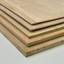 Plywood sheet hardwood for sale  LEICESTER