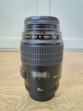 Canon 100mm 2.8 for sale  READING