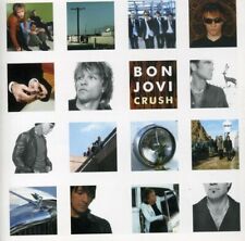 Usado, Crush - CD de áudio por Bon Jovi muito bom estado+/ex CD26 comprar usado  Enviando para Brazil