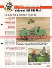 Imz 650 ural d'occasion  Cherbourg-Octeville-