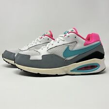 Tênis Nike Air Max ST Masculino 9 EUA Internacional 'Dusty Cactus' Rosa/Azul Marinho/Branco comprar usado  Enviando para Brazil