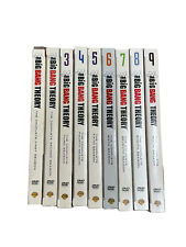 Usado, Lote de DVD The Big Bang Theory temporadas 1-9 completo comprar usado  Enviando para Brazil