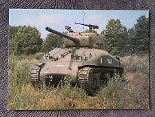 Postkarte panzer sherman gebraucht kaufen  Eilenburg