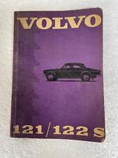 Volvo 121 122 for sale  BROUGH
