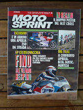 Motosprint 648 1989 usato  Genova