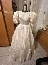 abiti sposa principessa usato  Milano