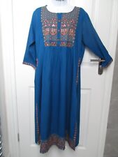 Beautiful indian embroidered for sale  CRANBROOK