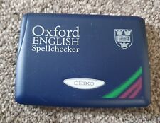 Oxford english spellchecker for sale  SOUTH OCKENDON