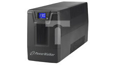 UPS POWERWALKER LINE-INTERACTIVE 800VA SCL 2X SCHUKO 230V, RJ11 / 45 IN / /T2UK for sale  Shipping to South Africa