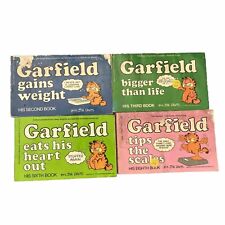 Lot garfield books for sale  Roseville