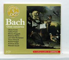 Bach concertos pinnock d'occasion  Paris XV
