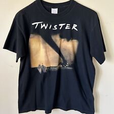 Usado, Camiseta Promocional Película Twister Años 90 De Colección XL 1996 Etiqueta Pirámide Puntada Única segunda mano  Embacar hacia Argentina