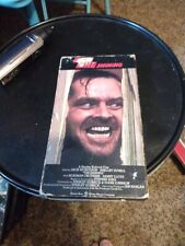 Shining vhs slipcover for sale  Chatham
