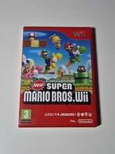 New Super Mario Bros.Wii - Nintendo Wii (Complet) segunda mano  Embacar hacia Argentina