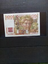 100 francs paysans d'occasion  Saint-Barthélemy-d'Anjou