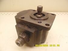 JOHN DEERE 4310 POWWER STEERING PUMP LVA11451, used for sale  Shipping to Canada