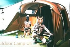 Utdoor camping survival gebraucht kaufen  Leipzig