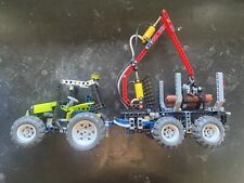 Lego technic tractor gebraucht kaufen  Lindlar