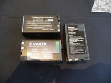 Canon camcorder batterys for sale  LONDON