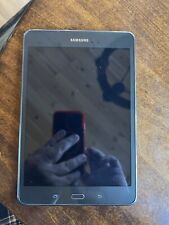 Samsung Galaxy Tab A 8.0 SM-T350 16 GB gris segunda mano  Embacar hacia Argentina