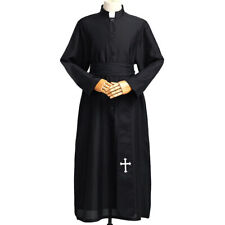 Minister man cassock for sale  USA