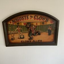 Auguste clown clown for sale  BEXLEY