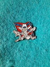 Pins bikerkull drapeau d'occasion  Vibraye