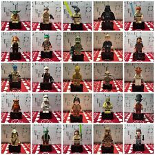 LEGO Star Wars Minifigures (pick your minifigure) for sale  Shipping to South Africa