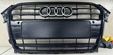 Audi kühlergrill black gebraucht kaufen  Allenfeld, Boos, Hargesheim