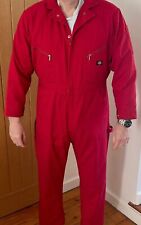 Dickies boilersuit overalls for sale  NEWCASTLE UPON TYNE