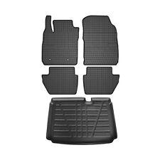 Conjunto de forro de carga tapetes de assoalho para Ford EcoSport 2018-2022 preto 5 peças comprar usado  Enviando para Brazil