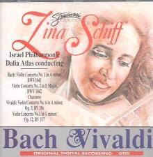 Bach vivaldi zina for sale  UK