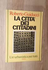 Roberto guiducci citta usato  Italia