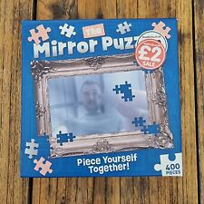 Framed mirror puzzle for sale  HAYLING ISLAND