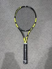 Raquete de tênis Babolat Pure Aero VS 98 4 3/8 Carlos Alcaraz comprar usado  Enviando para Brazil