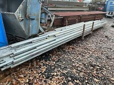 Scaffolding tube 21ft for sale  PRESTON