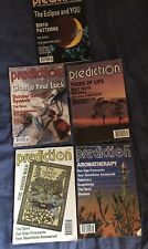 Prediction magazines aug for sale  ABERDARE