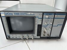 Lecroy 7200 precision for sale  BIRMINGHAM