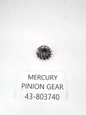 GENUINE OEM Mercury Mariner Outboard Engine Motor PINION GEAR 9.9hp 15hp 18hp for sale  Shipping to South Africa