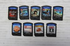 Vita assorted games for sale  Holyoke