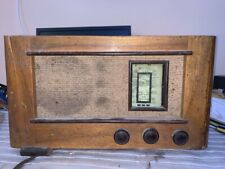 Rádio antigo válvula Telefunken para restauração acima de 1930 comprar usado  Enviando para Brazil