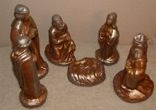 Vintage bronze wax for sale  Sioux Falls
