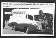 1995 camion boucherie d'occasion  France