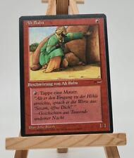 Ali Baba Renaissance Magic Karte MTG Deutsch (Ali Baba) comprar usado  Enviando para Brazil
