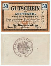 Delitzsch 1917 kreisausschuss gebraucht kaufen  Deutschland