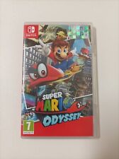 Super mario odyssey usato  Alessandria