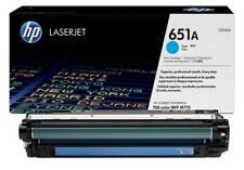🔥 Genuine HP CE341A (651A) Cyan Toner Cartridge - Unboxed (VAT Inc) 🔥 for sale  Shipping to South Africa